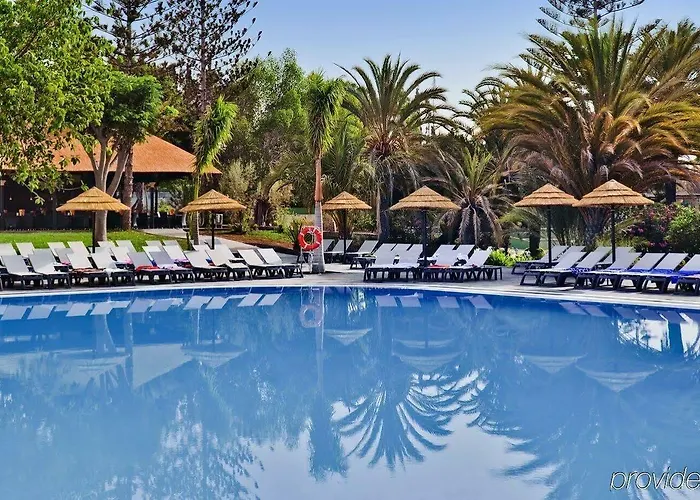 Barcelo Margaritas Hotel