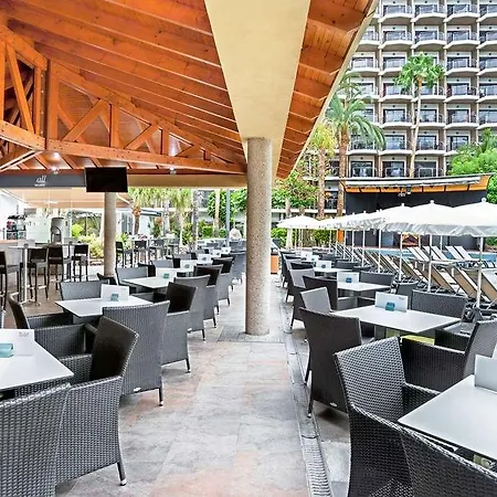 Barcelo Margaritas 4* פלאייה דל אינגלז