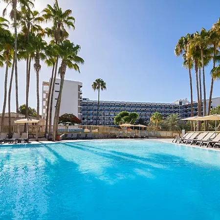 מלון Barcelo Margaritas 4*