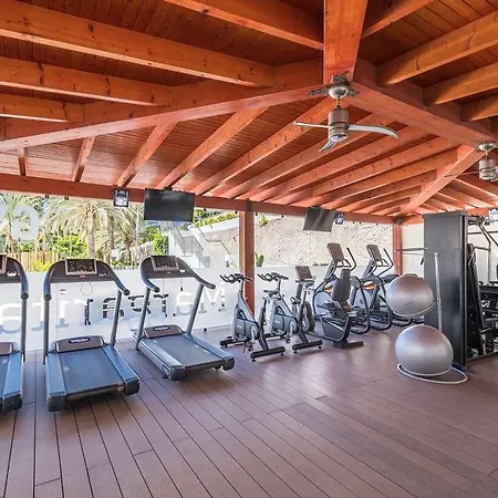 Barcelo Margaritas 4* بلايا ديل إنغلز