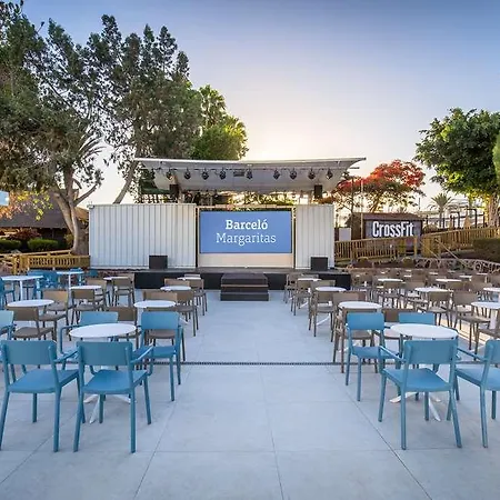 מלון Barcelo Margaritas
