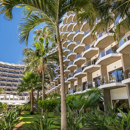 מלון Barcelo Margaritas פלאייה דל אינגלז