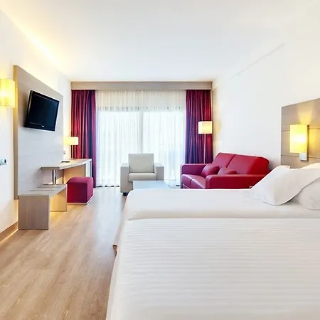 Barcelo Margaritas 4* بلايا ديل إنغلز