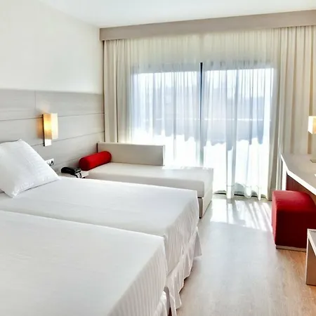 فندق Barcelo Margaritas بلايا ديل إنغلز