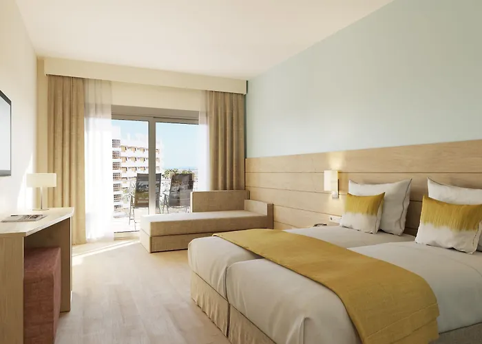 Hotel Barcelo Margaritas Playa del Ingles (Gran Canaria)