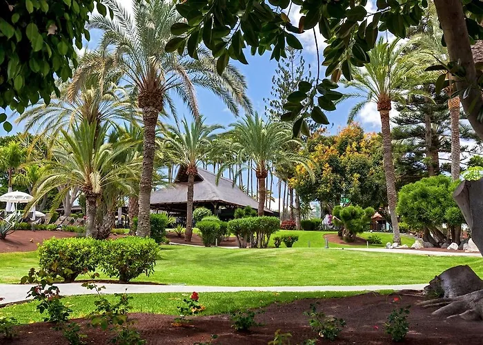 Hotel Barcelo Margaritas Playa del Ingles (Gran Canaria)