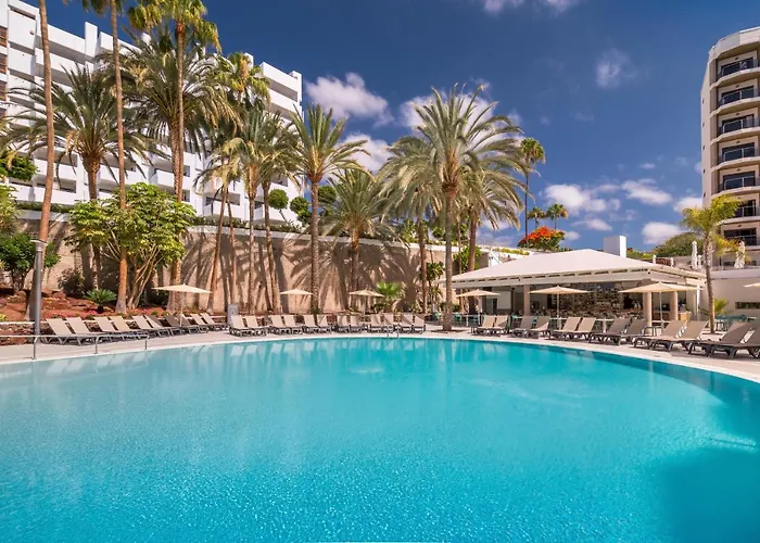 Hotel Barcelo Margaritas Playa del Ingles (Gran Canaria)