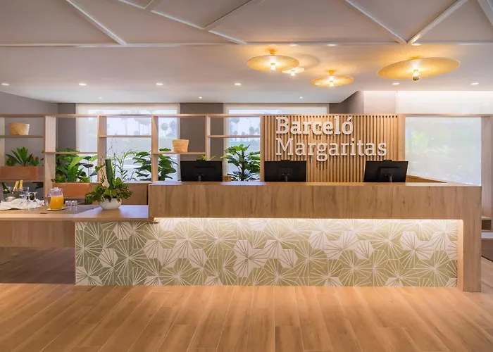 Barcelo Margaritas Hotel Playa del Ingles (Gran Canaria)