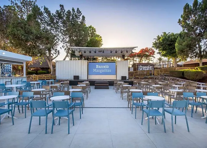 Hotel Barcelo Margaritas