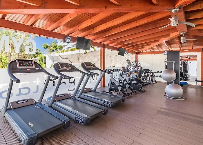 Barcelo Margaritas Hotel Playa del Ingles (Gran Canaria)