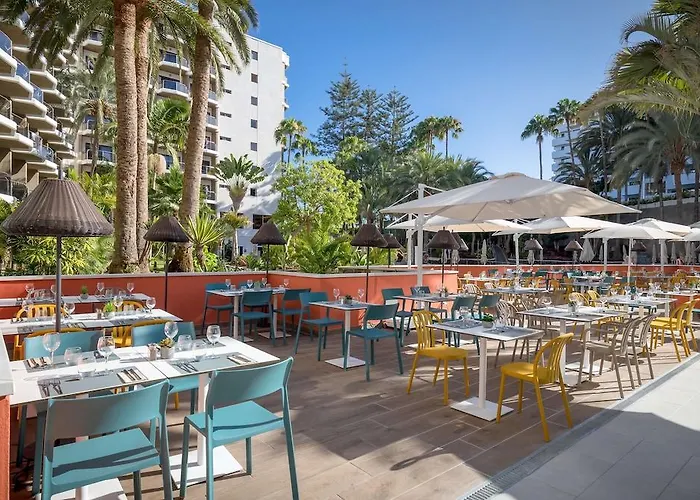 Hotel Barcelo Margaritas