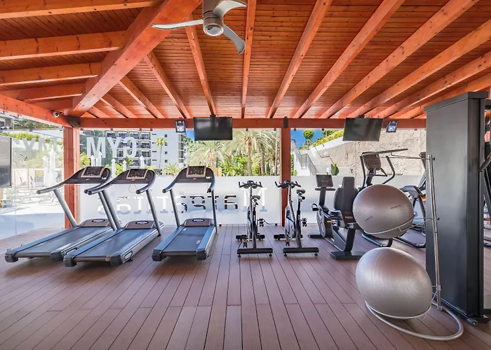 Barcelo Margaritas 4* Playa del Ingles (Gran Canaria)