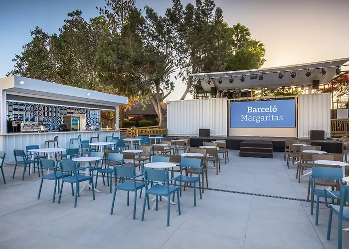 Barcelo Margaritas Hotel 4*