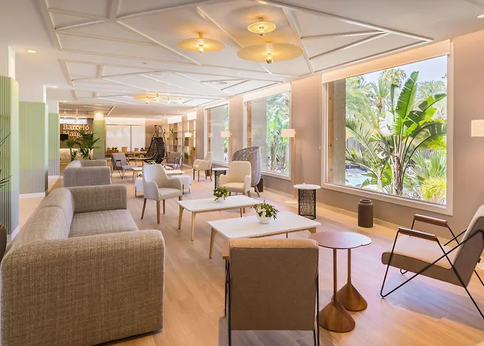 Hotel Barcelo Margaritas 4*