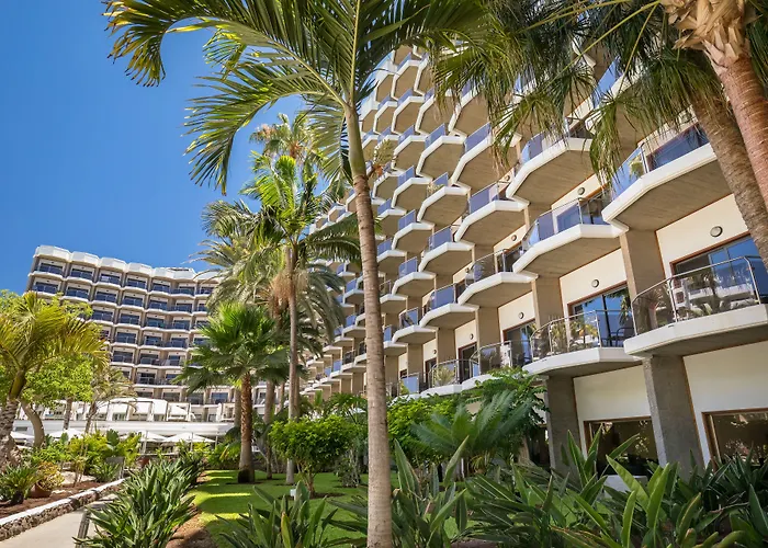 Hotel Barcelo Margaritas Playa del Ingles (Gran Canaria)