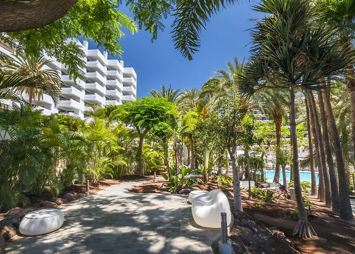 Hotel Barcelo Margaritas Playa del Ingles (Gran Canaria)