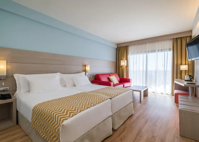 Barcelo Margaritas Hotel Playa del Ingles (Gran Canaria)