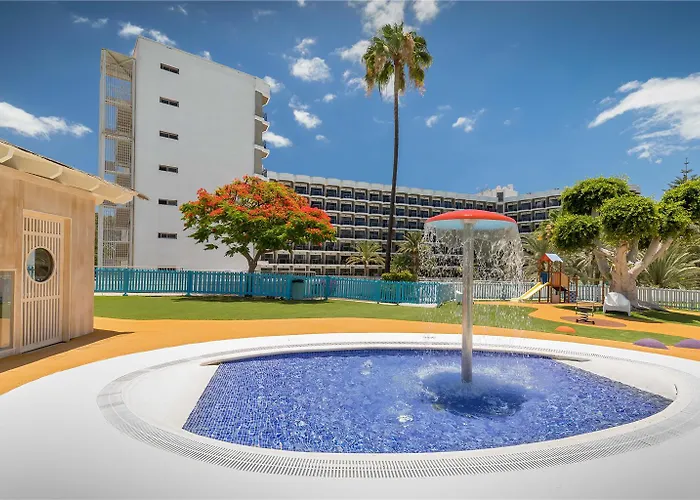 Barcelo Margaritas 4* Playa del Ingles (Gran Canaria)