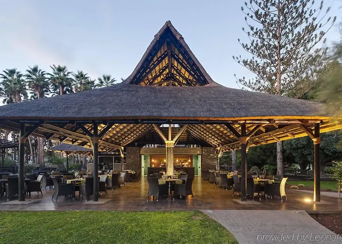 Hotel Barcelo Margaritas Playa del Ingles (Gran Canaria)