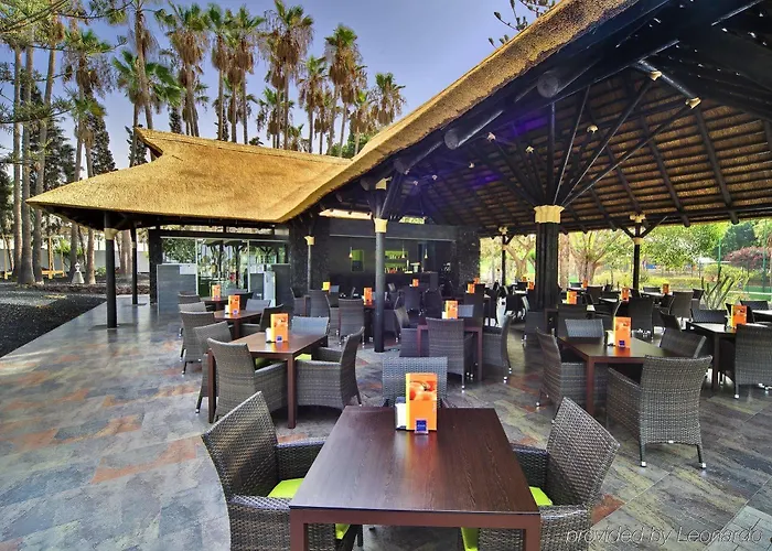 Barcelo Margaritas Hotel Playa del Ingles (Gran Canaria)