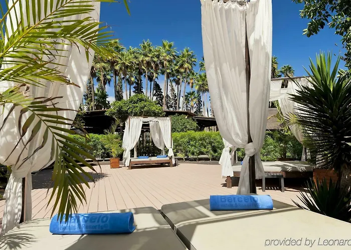 Hotel Barcelo Margaritas 4*