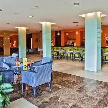 Barcelo Margaritas 4* 普拉亚戴尔雷安格莱斯