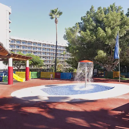 Barcelo Margaritas 普拉亚戴尔雷安格莱斯