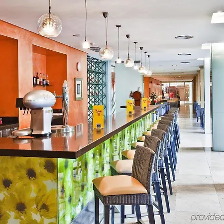 Barcelo Margaritas 普拉亚戴尔雷安格莱斯