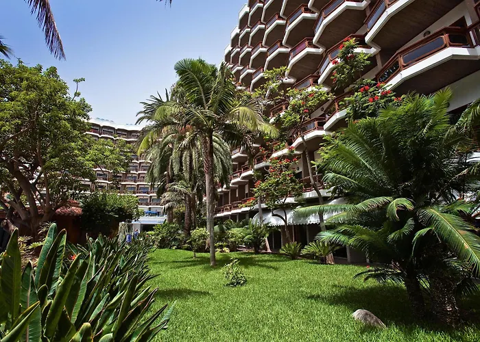Barcelo Margaritas Playa del Inglés