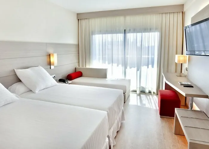 Hotel Barcelo Margaritas Playa del Inglés
