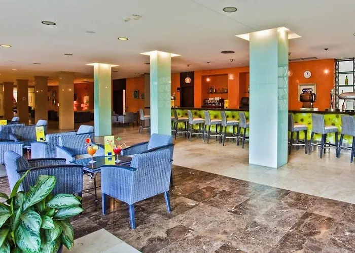 Barcelo Margaritas 4* プラヤ・デル・イングレス